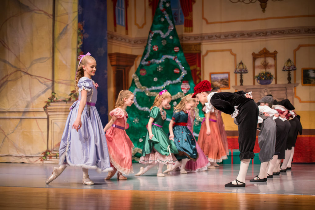 Nutcracker Auditions 2018 Announced! – Wayne Ballet